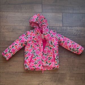 Cat and Jack 3 in 1 Snow Coat Size 5